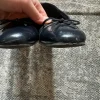 Ballerinaskor med rosett