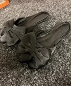 Ballerina/tofflor