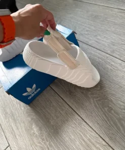 Bardzo pięknie klapki Adidas