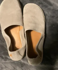 Barefoot espadrillos