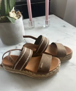 Barn/tjej sommar skor