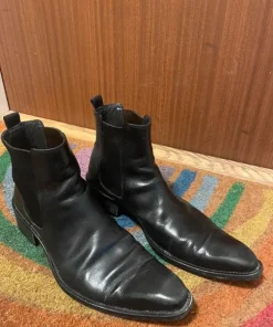 Beatle/chelsea boots with cuban heel Rizzo