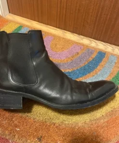 Beatle/chelsea boots with cuban heel Rizzo