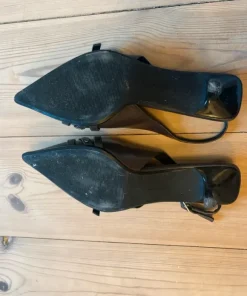 Bershka kitten heel