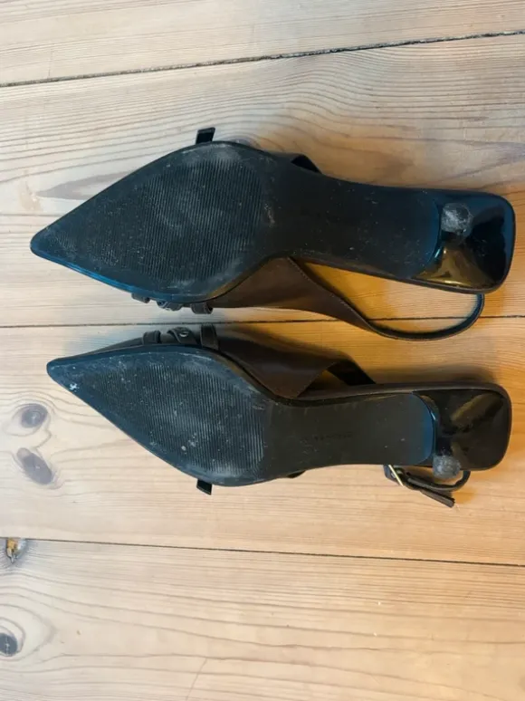 Bershka kitten heel