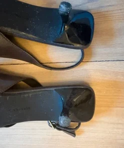 Bershka kitten heel