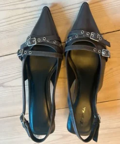 Bershka kitten heel