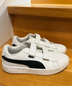 Białe sneakersy Puma 34