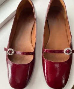 Billi Bi ballerina sko