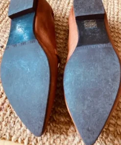 Billi Bi Læder loafers