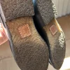 Billi Bi Sko loafers, black egeo calf