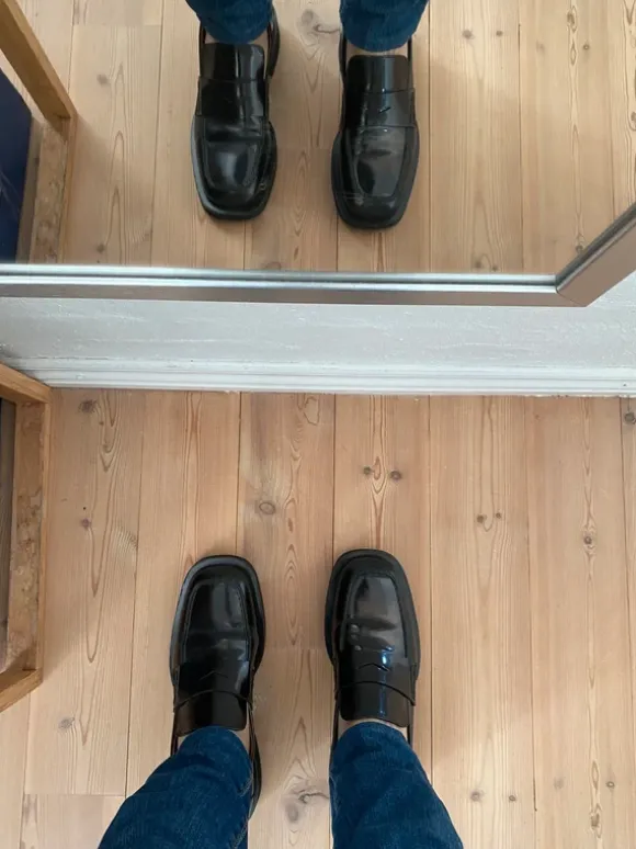 Billi Bi smukke loafers
