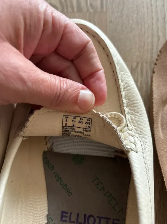 Blød Loafers