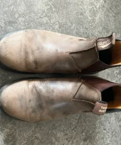 Blundstone 585 rustic brown