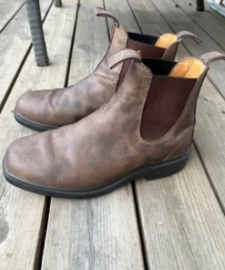Blundstone dressboot
