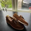 Boat loafers