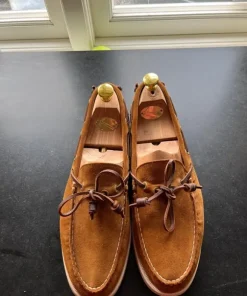Boat loafers