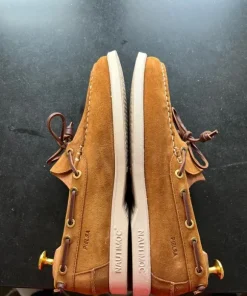 Boat loafers