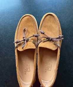 Boat loafers