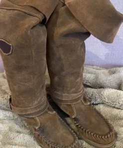 Boots från El Vaquero