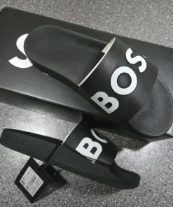 Boss klapki damskie 38