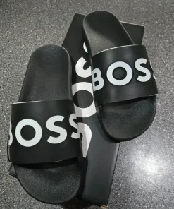 Boss klapki damskie 38