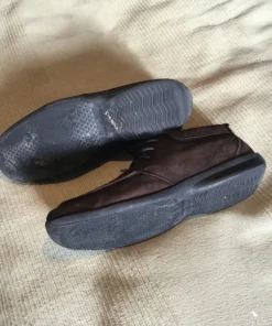 Bruna herrkängor Vagabond 42