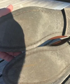 Bruna penny loafers från Gant, sparsamt använda.
