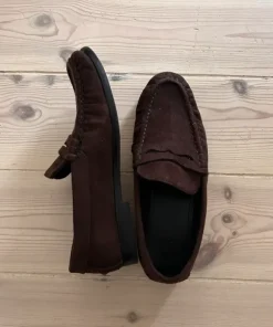 Bruna skor mockaimitation H&M