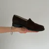 Brune loafers