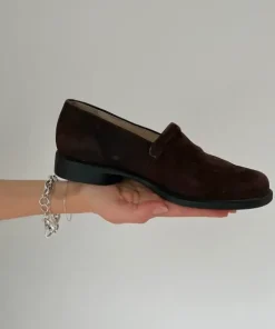 Brune loafers