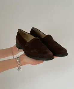 Brune loafers