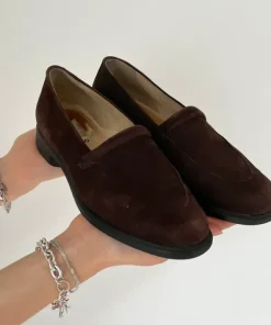 Brune loafers