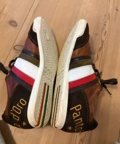 Brune sneakers