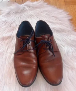 Brązowe męskie buty rozmiar 41