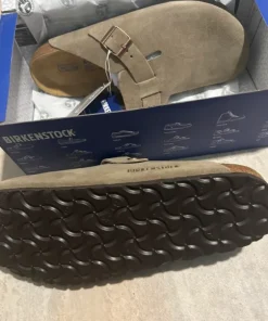 BS Boston Taupe