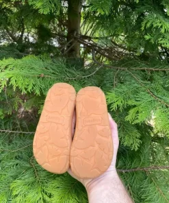 buciki Bisgaard barefoot Dex Peach🍑