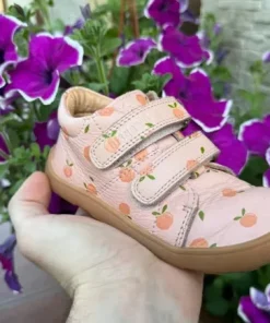 buciki Bisgaard barefoot Dex Peach🍑