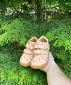buciki Bisgaard barefoot Dex Peach🍑