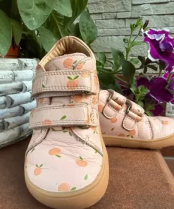 buciki Bisgaard barefoot Dex Peach🍑