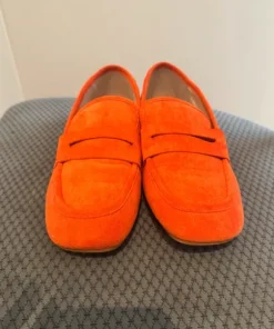 Buty 37,5/38 welur/zamsz