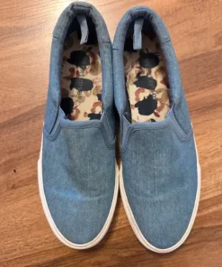 Buty baleriny tenisówki wciągane 40/41