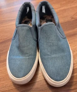 Buty baleriny tenisówki wciągane 40/41
