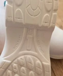 Buty białe przemysł spożywczy 44