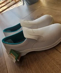 Buty białe przemysł spożywczy 44
