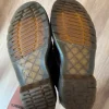 Buty bordowe dr Martens