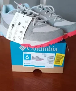 Buty Columbia damskie oryginalne Ivo Trail trekking 37 nowe z metką