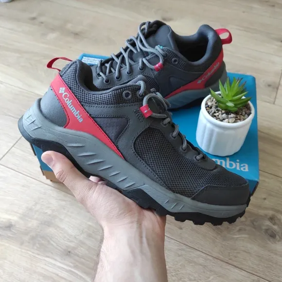 Buty Columbia rozmiar 40 Trailstorm Ascend Waterproof trekking, outdoor, waterproof, hiking