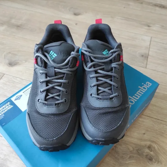 Buty Columbia rozmiar 40 Trailstorm Ascend Waterproof trekking, outdoor, waterproof, hiking