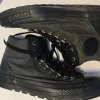 Buty Converse za kostkę – r.44 – solidna podeszwa, wzmacniany materiał. Jak nowe!